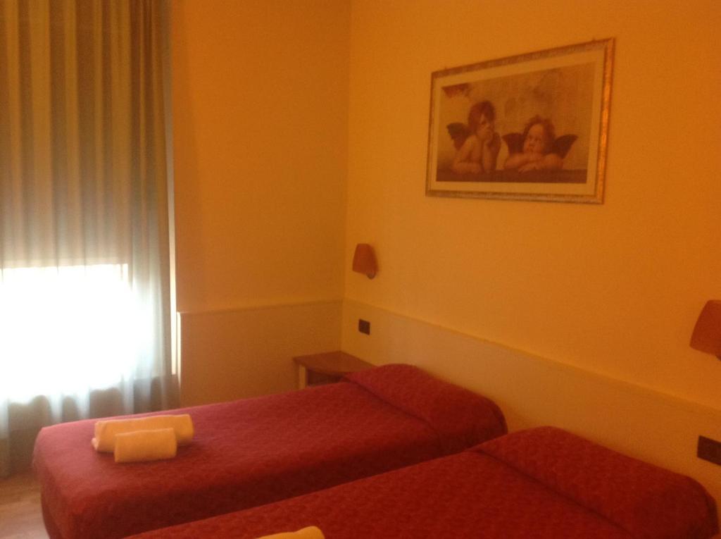 Hotel Xibana Tribano Quarto foto