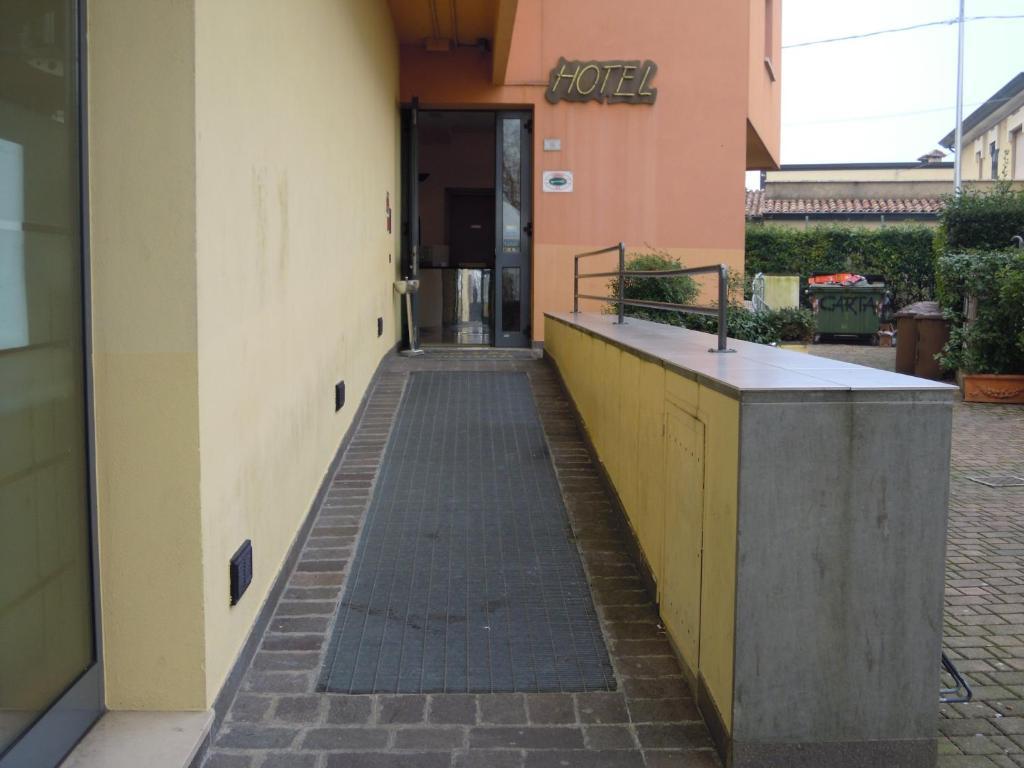 Hotel Xibana Tribano Exterior foto