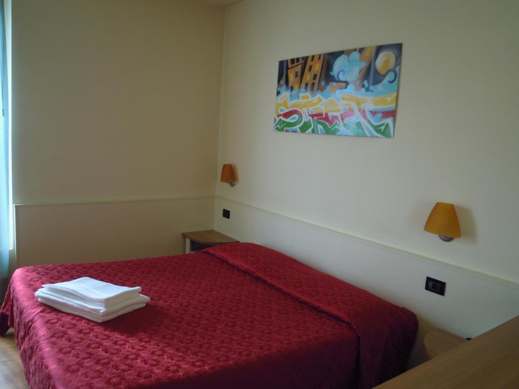 Hotel Xibana Tribano Quarto foto