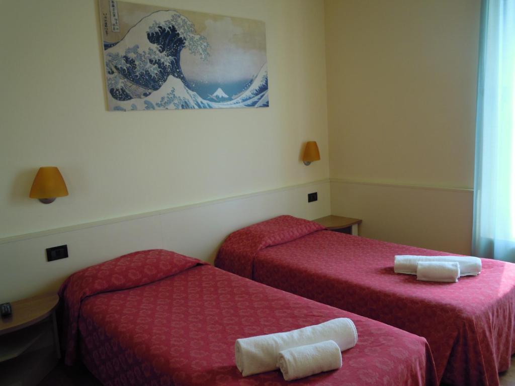 Hotel Xibana Tribano Quarto foto