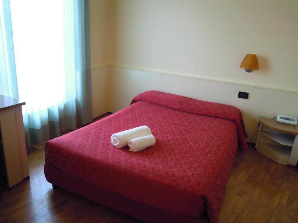 Hotel Xibana Tribano Quarto foto