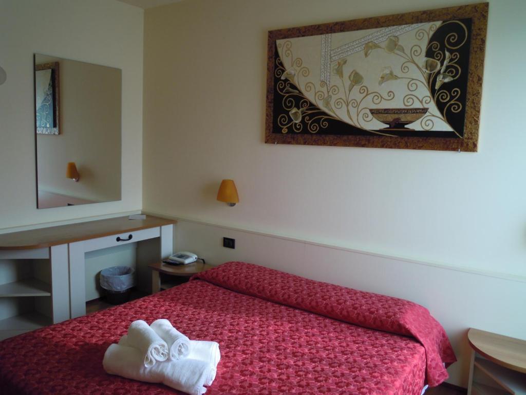 Hotel Xibana Tribano Quarto foto
